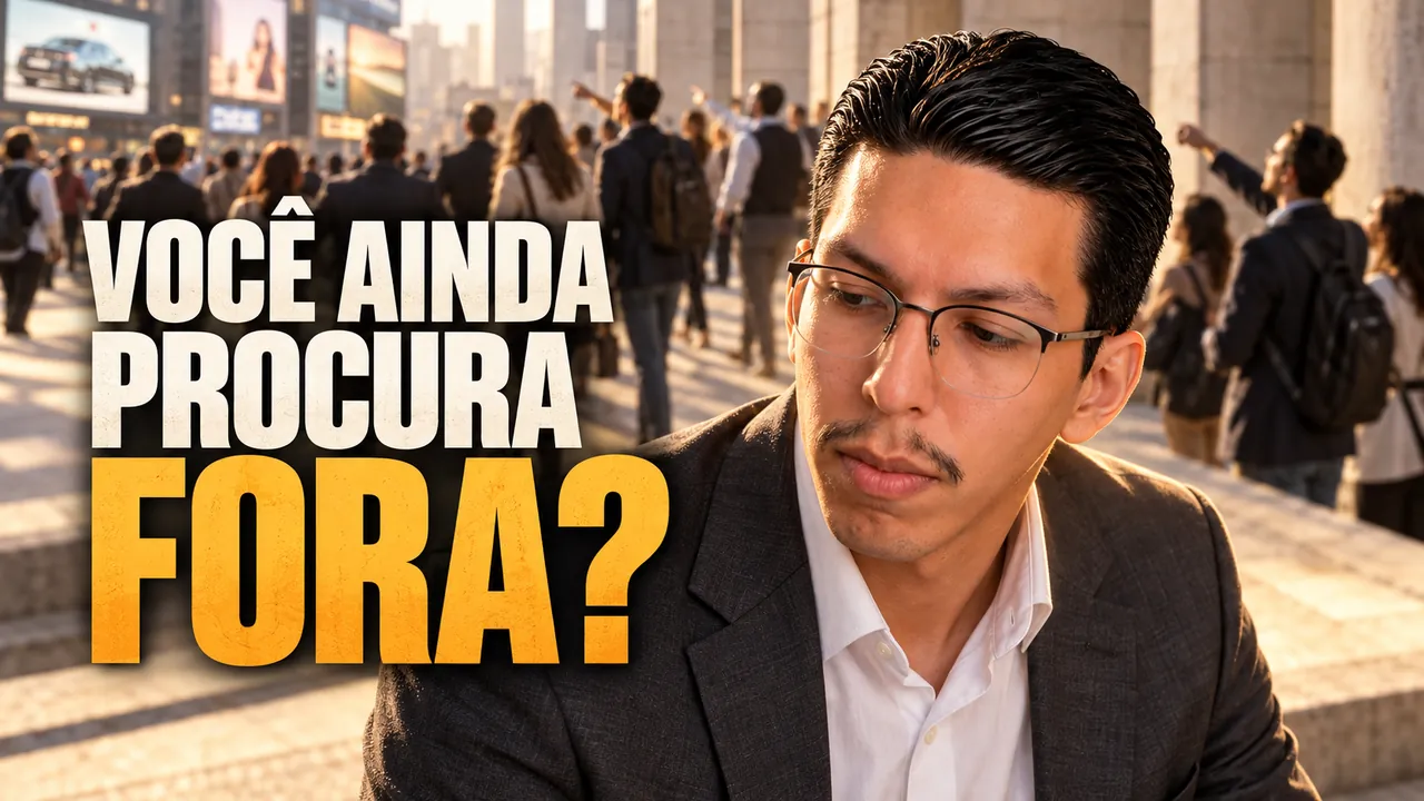 Paulo aguiar voce ainda procura fora capa